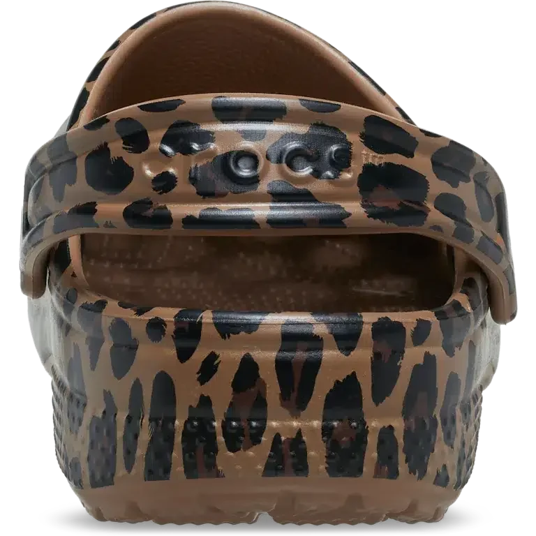 Sabotul Classic Animal pentru copii mici Sabotul Classic Animal pentru copii mici