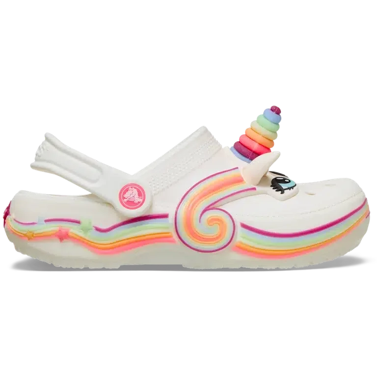 Sabot clasic pentru copii Iam Unicorn Lights Sabot clasic pentru copii Iam Unicorn Lights