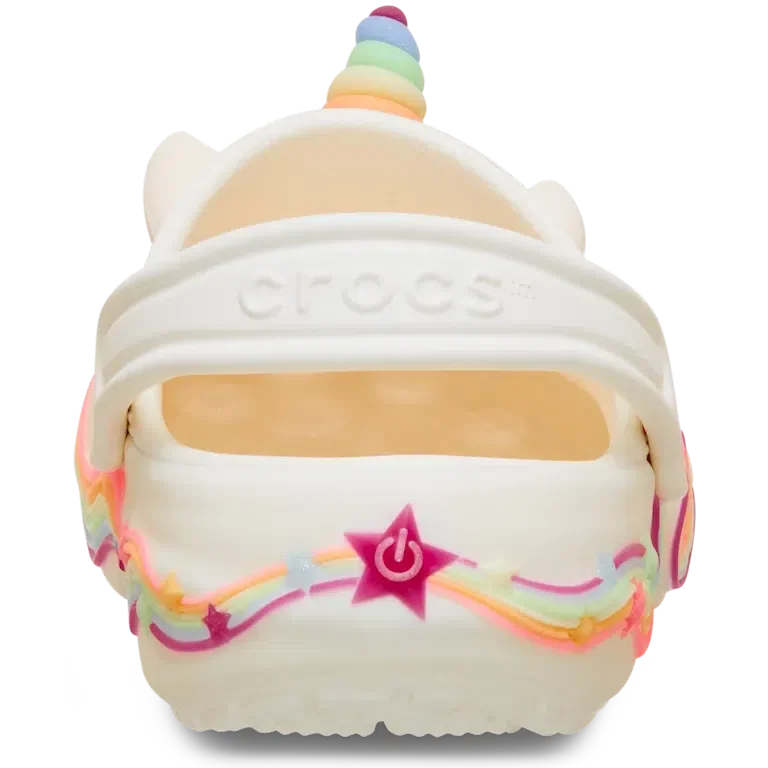 Sabot clasic pentru copii Iam Unicorn Lights Sabot clasic pentru copii Iam Unicorn Lights