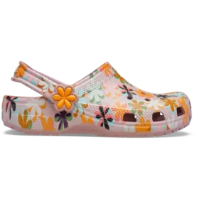 Sabotul clasic de vară „Retro” pentru copii mici