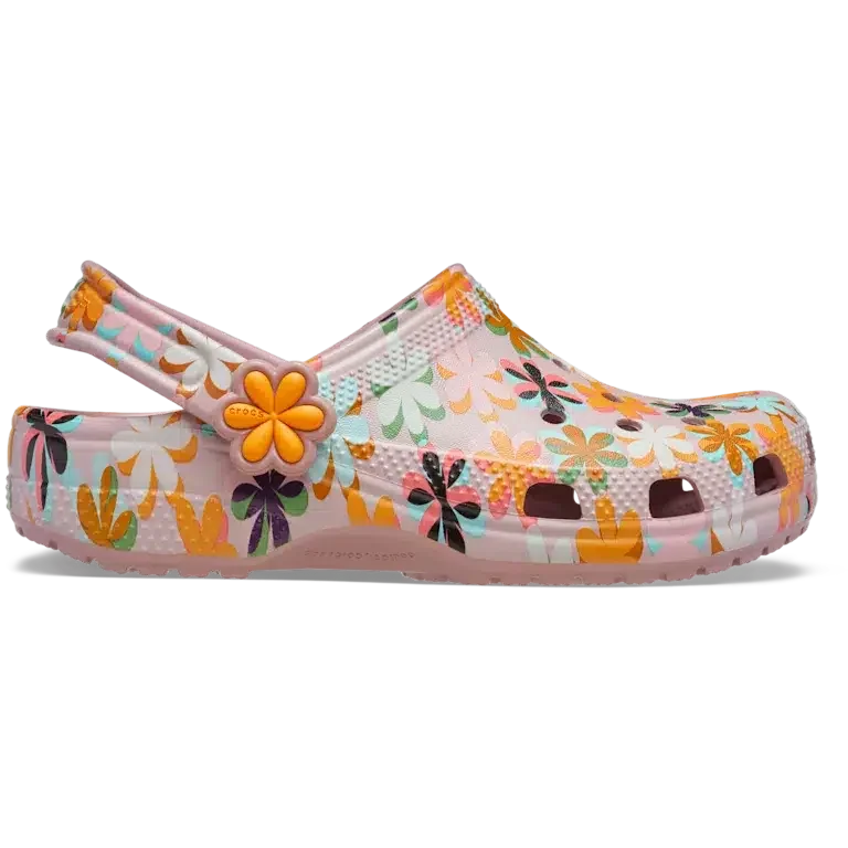 Sabotul clasic de vară „Retro” pentru copii mici Sabotul clasic de vară „Retro” pentru copii mici