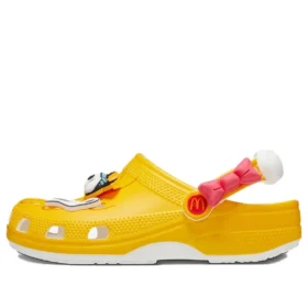 Sabot clasic x McDonald’s Birdie „Yellow”