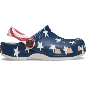 Sabot Classic American Flag pentru copii mici