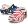 Sabot Classic American Flag pentru copii mici Sabot Classic American Flag pentru copii mici