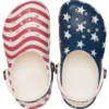 Sabot Classic American Flag pentru copii mici Sabot Classic American Flag pentru copii mici