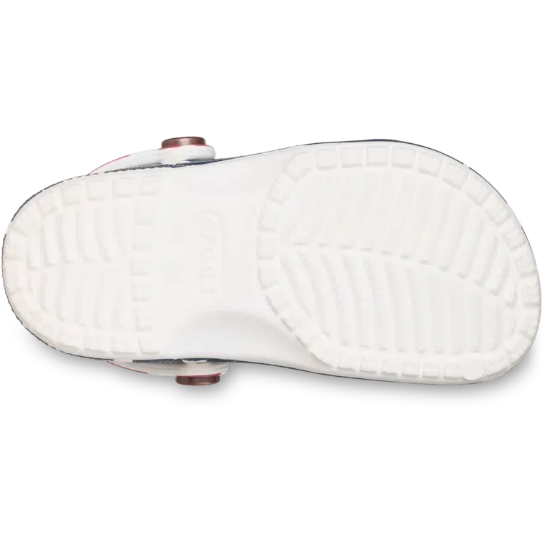 Sabot Classic American Flag pentru copii mici Sabot Classic American Flag pentru copii mici