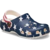 Sabot Classic American Flag pentru copii mici Sabot Classic American Flag pentru copii mici