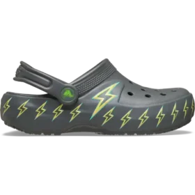Sabot Classic Bolt Lights pentru copii