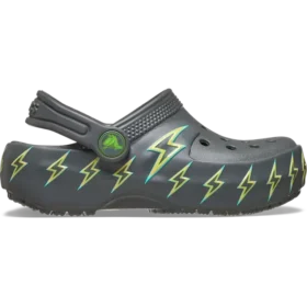 Sabot Classic Bolt Lights pentru copii mici