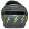 Sabot Classic Bolt Lights pentru copii mici Sabot Classic Bolt Lights pentru copii mici