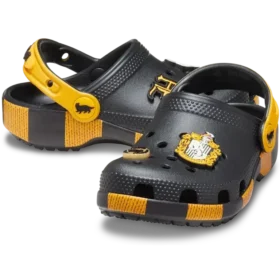 Sabot Classic Clog Harry Potter Hufflepuff pentru copii mici