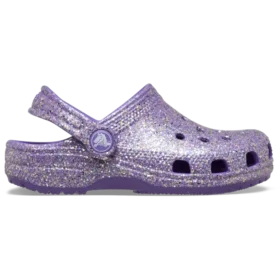 Sabot Classic Fantasy Glitter pentru copii mici