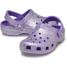 Sabot Classic Fantasy Glitter pentru copii mici
