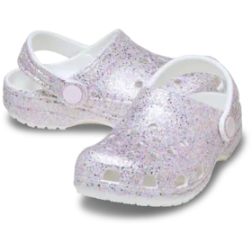 Sabot Classic Fantasy Glitter pentru copii mici