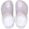 Sabot Classic Fantasy Glitter pentru copii mici Sabot Classic Fantasy Glitter pentru copii mici