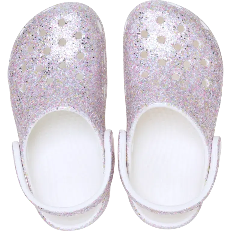 Sabot Classic Fantasy Glitter pentru copii mici Sabot Classic Fantasy Glitter pentru copii mici