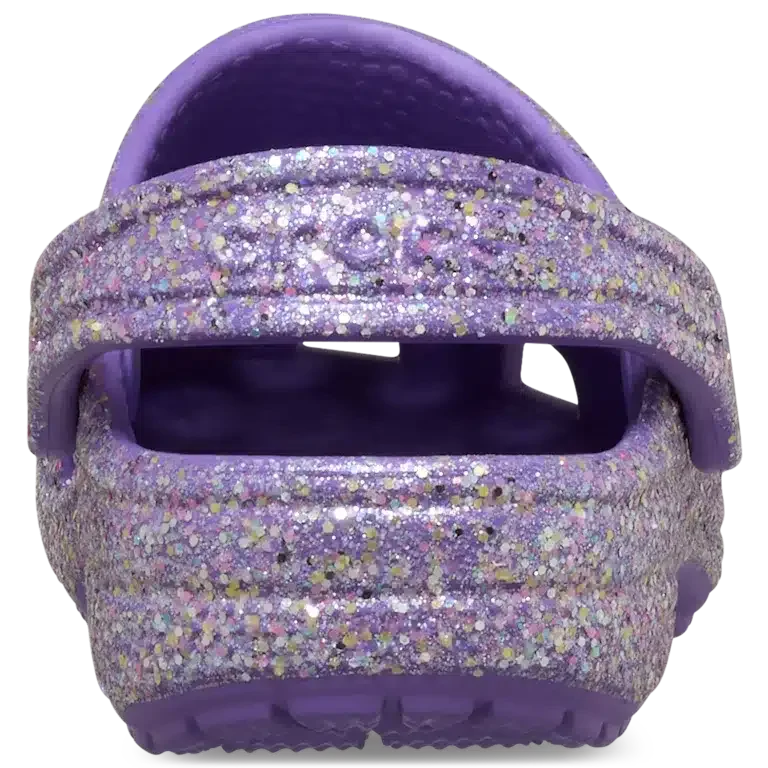 Sabot Classic Fantasy Glitter pentru copii mici Sabot Classic Fantasy Glitter pentru copii mici