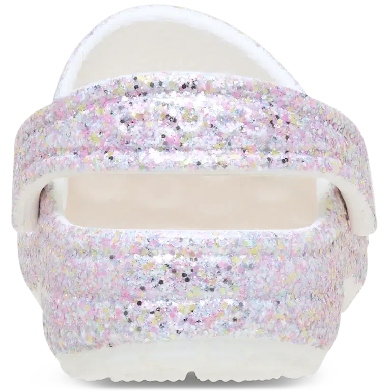 Sabot Classic Fantasy Glitter pentru copii mici Sabot Classic Fantasy Glitter pentru copii mici
