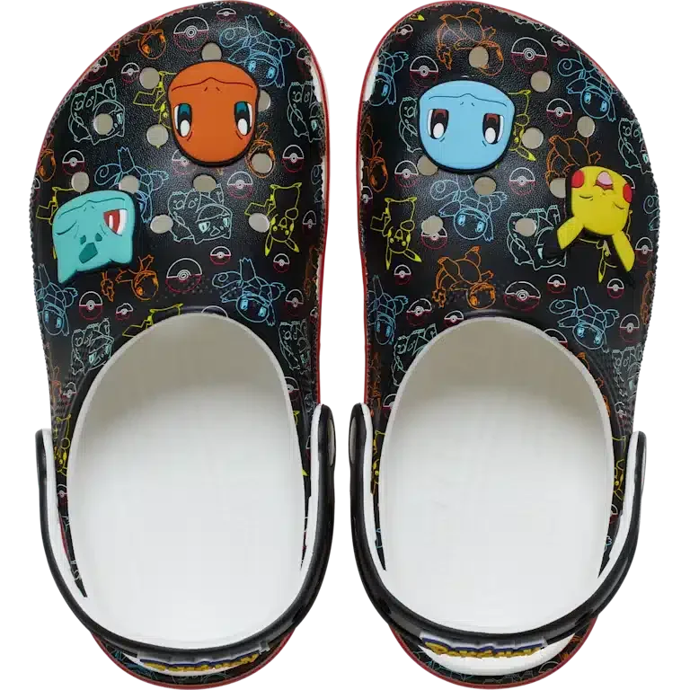 Sabot Classic Pokémon pentru copii Sabot Classic Pokémon pentru copii
