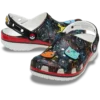 Sabotul PokéMon Classic Clog pentru copii mici