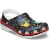 Sabotul PokéMon Classic Clog pentru copii mici
