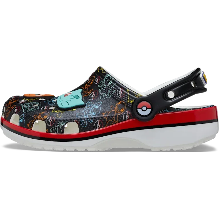 Sabot Classic Pokémon pentru copii Sabot Classic Pokémon pentru copii