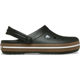 Sabot Crocband Gum pentru copii