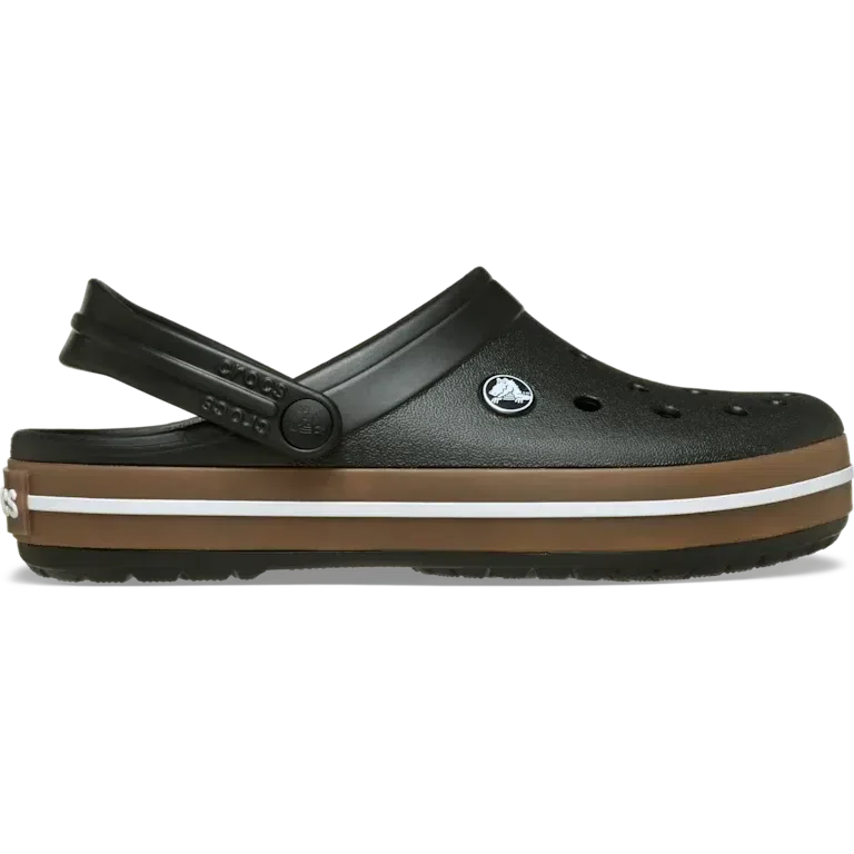 Sabot Crocband Gum pentru copii Sabot Crocband Gum pentru copii