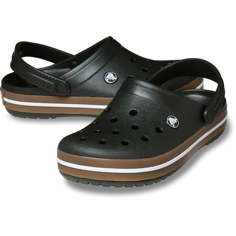Sabot Crocband Gum pentru copii Sabot Crocband Gum pentru copii