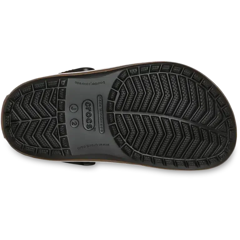Sabot Crocband Gum pentru copii Sabot Crocband Gum pentru copii