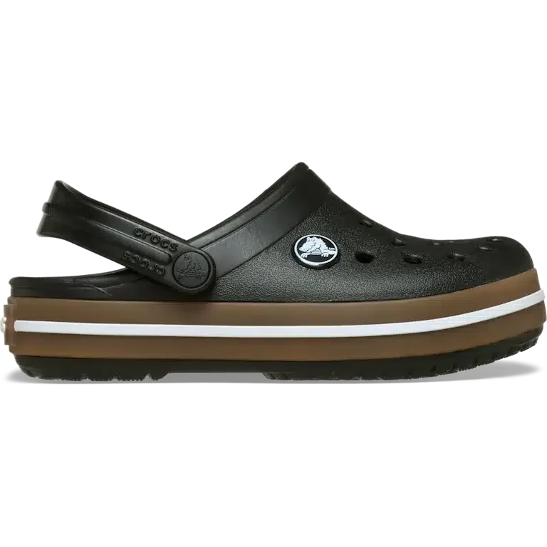 Sabot Crocband Gum pentru copii mici Sabot Crocband Gum pentru copii mici