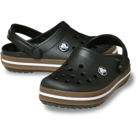 Sabot Crocband Gum pentru copii mici