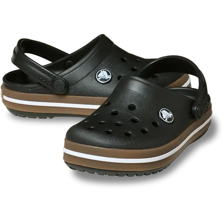 Sabot Crocband Gum pentru copii mici Sabot Crocband Gum pentru copii mici