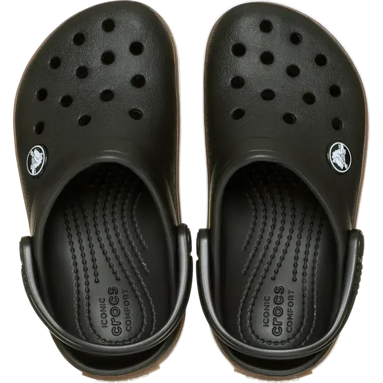 Sabot Crocband Gum pentru copii mici Sabot Crocband Gum pentru copii mici