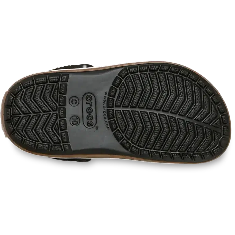 Sabot Crocband Gum pentru copii mici Sabot Crocband Gum pentru copii mici