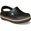 Sabot Crocband Gum pentru copii mici Sabot Crocband Gum pentru copii mici