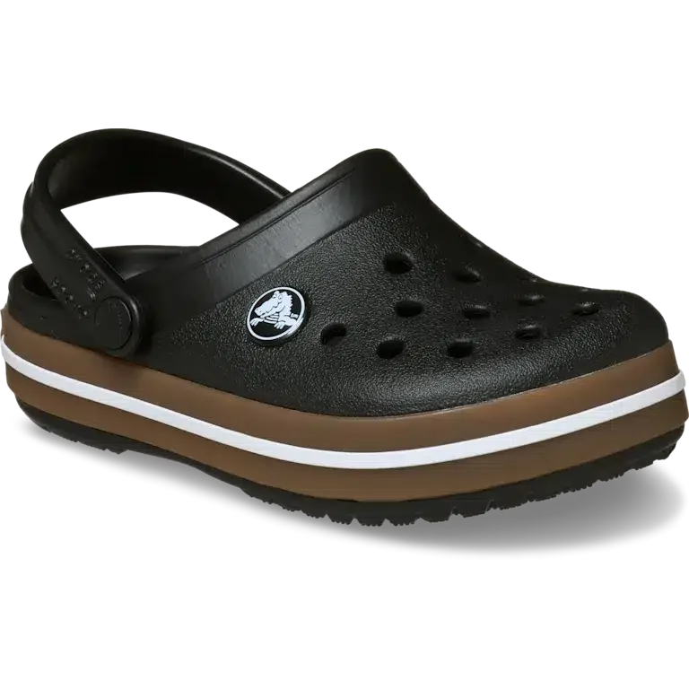 Sabot Crocband Gum pentru copii mici Sabot Crocband Gum pentru copii mici