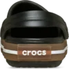 Sabot Crocband Gum pentru copii mici Sabot Crocband Gum pentru copii mici