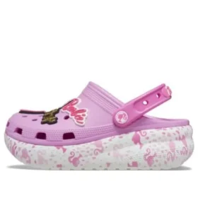 Sabot Crush Clog „Barbie Taffy Pink”