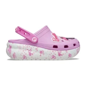 Sabot Crush Clog „Barbie Taffy Pink”