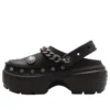 Sabot cu ornamente „Black”