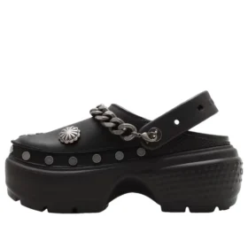 Sabot cu ornamente „Black”