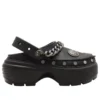 Sabot cu ornamente „Black”