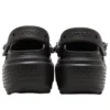 Sabot cu ornamente „Black”