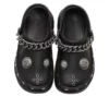 Sabot cu ornamente „Black”