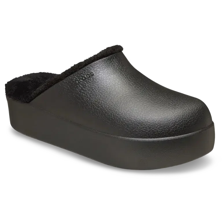 Sabot cu platformă Dylan căptușit Sabot cu platformă Dylan căptușit