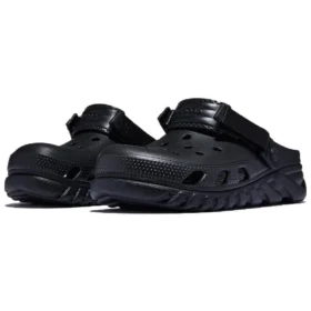 Sabot Duet Max „All Black”