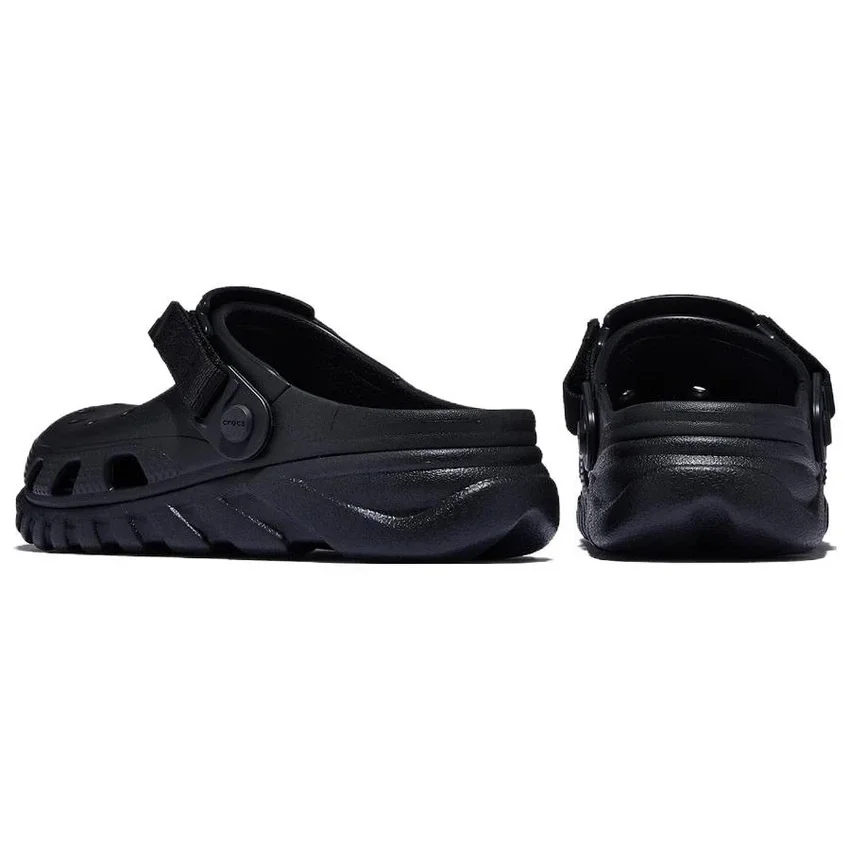 Sabot Duet Max „All Black” Sabot Duet Max „All Black”