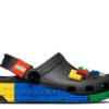 Sabot LEGO x Crocs Masterbrand Creativity „Black Multi” Sabot LEGO x Crocs Masterbrand Creativity „Black Multi”