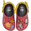 Sabot Luffy Classic Clog pentru copii din colecția One Piece Sabot Luffy Classic Clog pentru copii din colecția One Piece